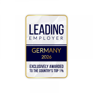 Leading Employer 2025