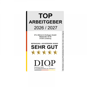 Top Arbeitgeber 2025/2026