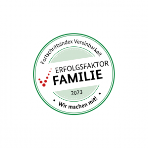 Erfolgsfaktor Familie